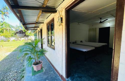 Hatikhuli Cabin | Grass Yellow Kaziranga