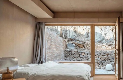 Huairou Hotel | Great wall adventure park