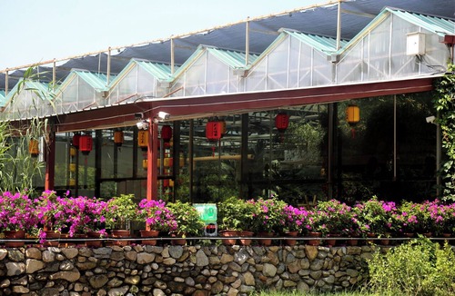 Huairou Apartment | Great Wall Vista Estate