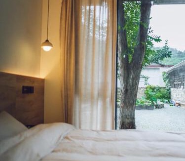 Huairou House | Great Wall yard