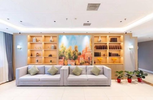 Dongli Hotel | Green and Beauty Hotel Marina Airport