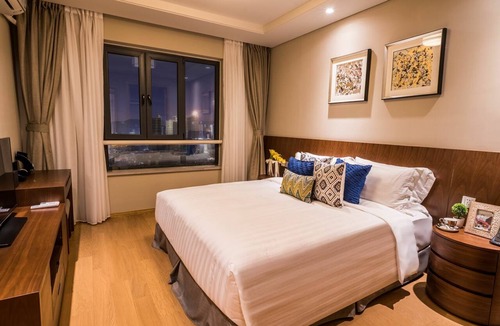 Jinqiao Hotel | Green Court Place Jinqiao Middle Ring Shanghai
