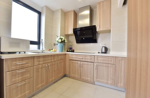Jinqiao Hotel | Green Court Place Jinqiao Middle Ring Shanghai