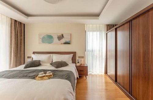 Jinqiao Hotel | Green Court Place Jinqiao Middle Ring Shanghai