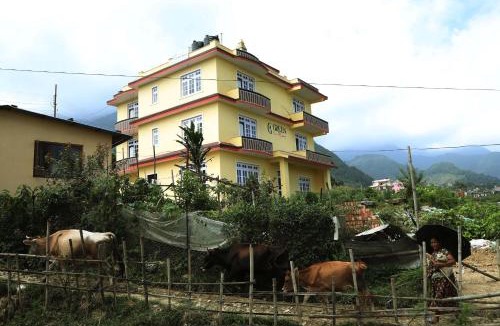 Kathmandu Resort | Green Eco Resort