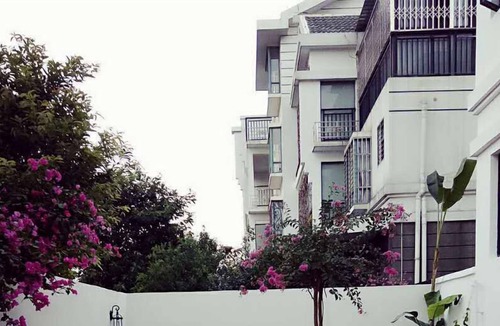 Lingui Villa | Green Forest Resort