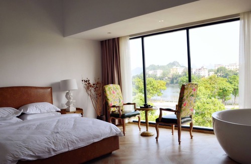 Lingui Villa | Green Forest Resort