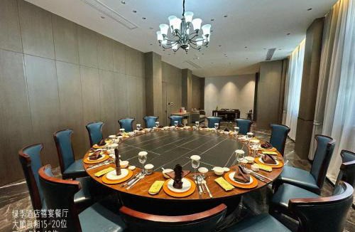 Liandu Hotel | Green Season Hotel