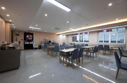 Ruxu Hotel | Green Tree Inn Zhejiang Ningbo Yuyao Haijixincheng Wholesales Market