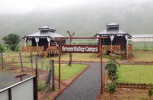 Ajmer Resort | Green Valley Camp Resort