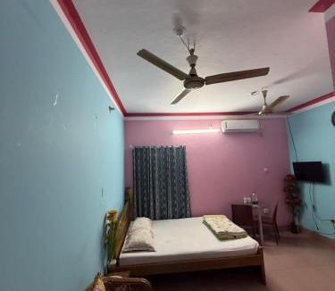Sreemangal Upazila Hotel | Green View Resthouse