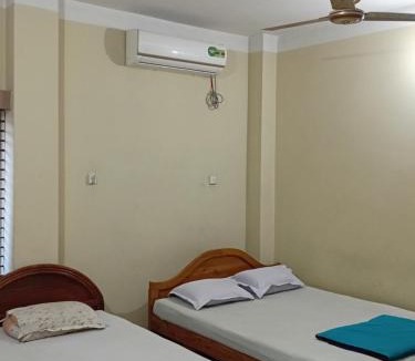Sreemangal Upazila Hotel | Green View Resthouse