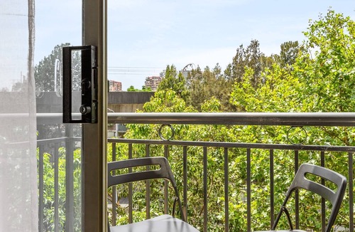 Woolloomooloo Apartment | Green Views & Great Location: Inner-City 1-Bed