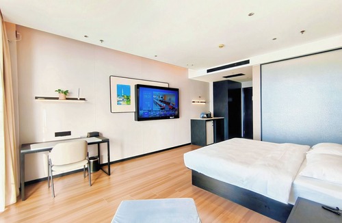Tanggu Hotel | GreenPark Hotel Tianjin
