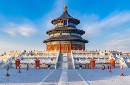 Downtown Beijing Hotel | GreenTree Alliance Beijing Tiantan DonGMEn Hotel
