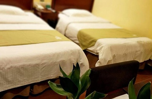Beijing Hotel | GreenTree Alliance Beijing Daxing District Jiugong Town Jiugong Subway Station Hotel