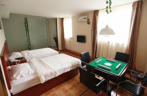 Nanqi Hotel | GreenTree Alliance Hefei Baohe District Nanqi Commercial Building Hotel