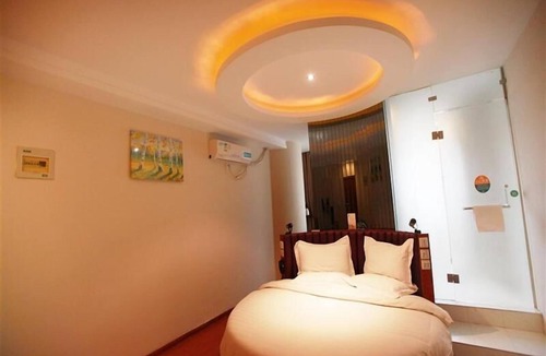 Nanqi Hotel | GreenTree Alliance Hefei Baohe District Nanqi Commercial Building Hotel