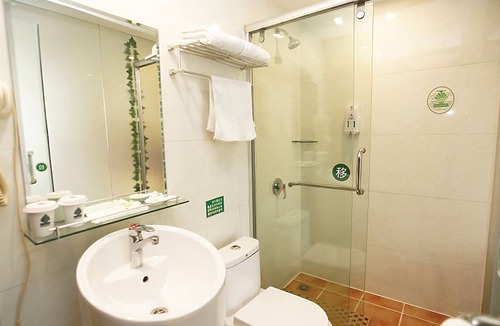 Nanqi Hotel | GreenTree Alliance Hefei Baohe District Nanqi Commercial Building Hotel