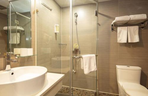 Huaiyin Hotel | GreenTree Alliance Jiangsu Huai'an Suning Plaza