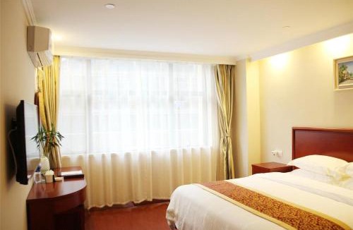 Pingqiao District Hotel | GreenTree Alliance Xinyang Pingqiao District Nanjing Road Dongyang Hotel