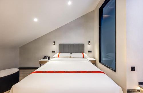 Chaoyang Hotel | GreenTree Eastern Beijing Happy Valley Wangsiying Shuanghe Subway Station Hotel