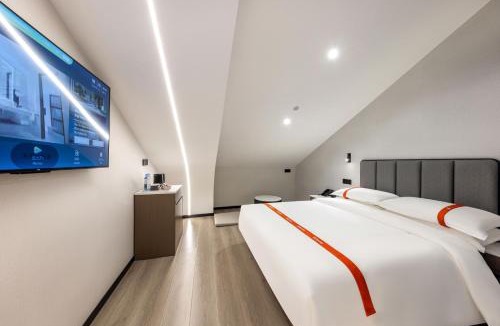 Chaoyang Hotel | GreenTree Eastern Beijing Happy Valley Wangsiying Shuanghe Subway Station Hotel
