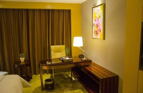 Changhuai Subdistrict Hotel | GreenTree Eastern Hefei Railway Station West Linquan Road Hotel