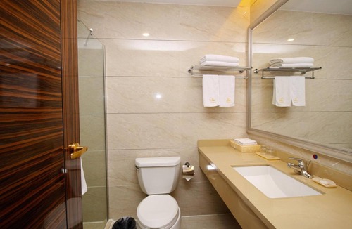 Changhuai Subdistrict Hotel | GreenTree Eastern Hefei Railway Station West Linquan Road Hotel