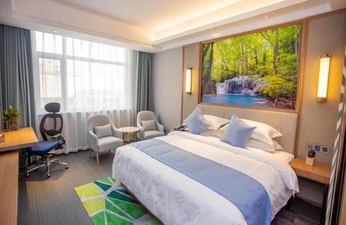 Bincheng District Hotel | GreenTree Eastern Hotel Binzhou Zhonghai International Convention and Exhibition Center