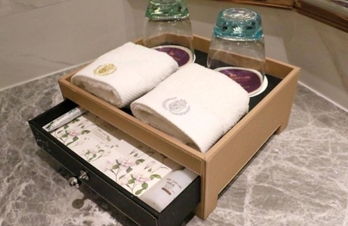 Binhai Hotel | GreenTree Eastern Hotel Binhai Obrao Liya City Square