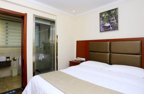 Hefei City Centre Hotel | GreenTree Inn AnHui HeFei Heyu Rd. Dayun City Express Hotel