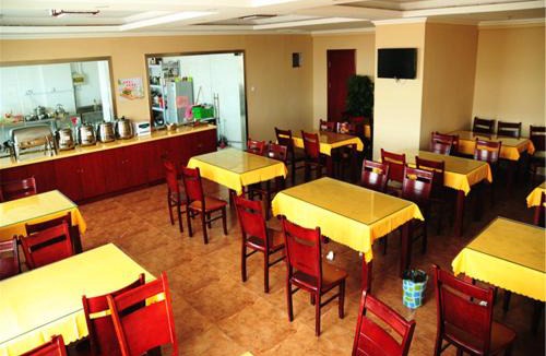 Nanqi Subdistrict Hotel | GreenTree Inn Anhui Hefei Tianehu Wanda Square Express Hotel