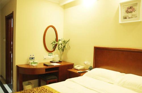 Huangshan Hotel | GreenTree Inn AnHui HuangShan She County HuiZhou Ancient City Middle HuangShan Road Business Hotel
