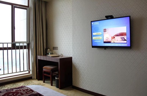 Yixiu District Hotel | GreenTree Inn Anqing East Yingbin Road High-Speed Railway Station