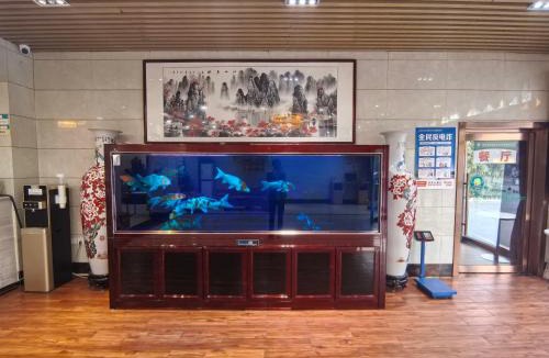 Shunyi Hotel | GreenTree Inn Beijing Capital International Airport Terminal 3 Hotel&北京首都国际机场格林豪泰T3航站楼店