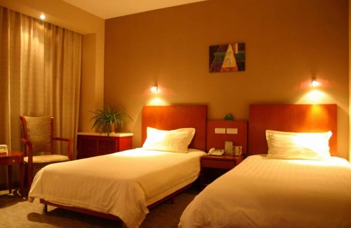 Panjiayuan Hotel | GreenTree Inn Beijing Guangmingqiao Express Apartment Hotel