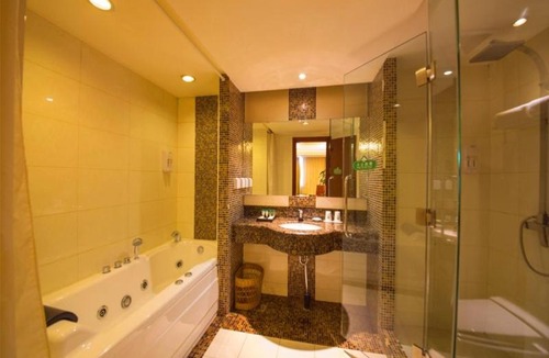 Haidian Hotel | GreenTree Inn BeiJing Haidian District QingHeqiao Business Hotel