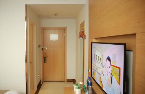 Yizhuang Hotel | GreenTree Inn Beijing Tongzhou District Ciqu Subway Station Express Hotel