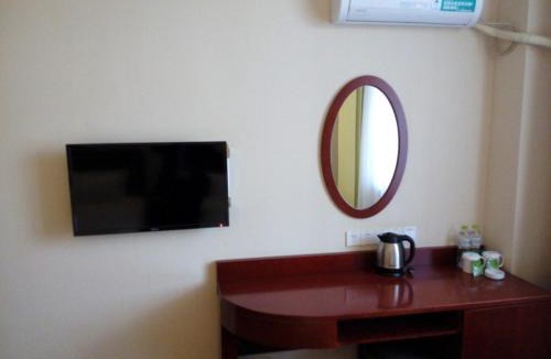 Yanqing Hotel | GreenTree Inn Beijing Yanqing District Gaota Road Express Hotel