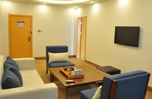 Binzhou Hotel | GreenTree Inn Binzhou Wudi Ginza Square Express Hotel