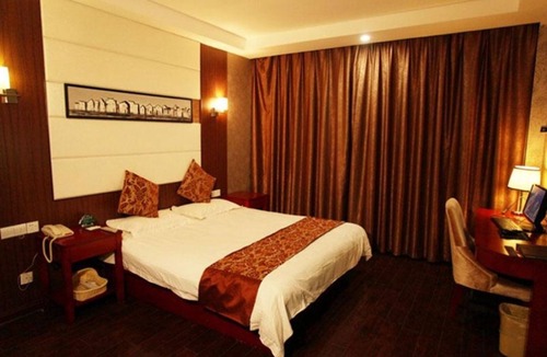 Qiaocheng Qu Hotel | GreenTree Inn Bozhou Qiaocheng District Yaodu Road Hotel