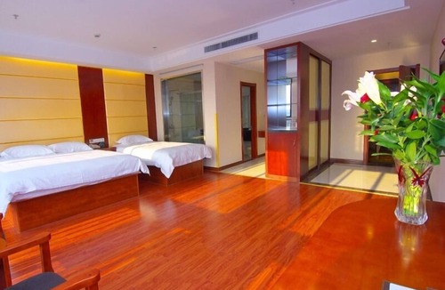 Wujin Hotel | GreenTree Inn ChangZhou East DongFang Road HengNai Logistics Park Express Hotel