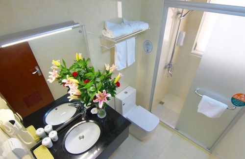 Wujin Hotel | GreenTree Inn ChangZhou East DongFang Road HengNai Logistics Park Express Hotel