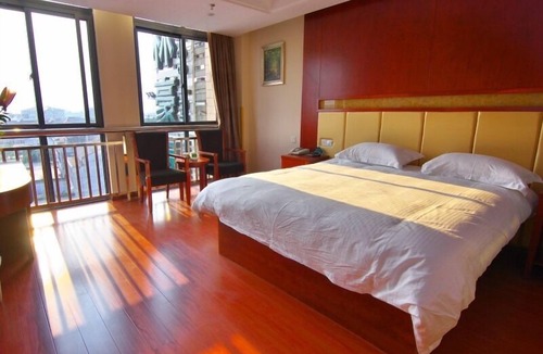 Wujin Hotel | GreenTree Inn ChangZhou East DongFang Road HengNai Logistics Park Express Hotel