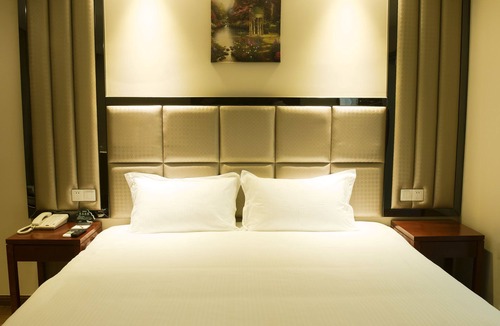 Changzhou Hotel | GreenTree Inn Changzhou Changwu Gufang Road Express Hotel