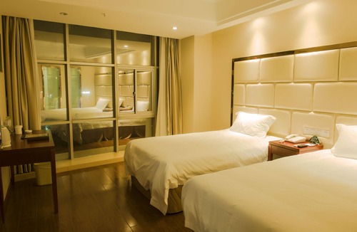 Changzhou Hotel | GreenTree Inn Changzhou Changwu Gufang Road Express Hotel