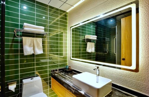 Jintan Hotel | GreenTree Inn Changzhou Xuebu Eastern Salt Lake City