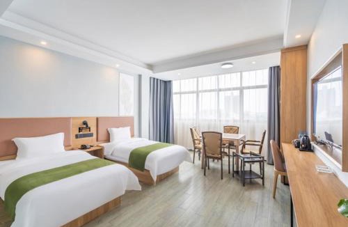 Wujin Hotel | GreenTree Inn Express Changzhou Caoqiao Industrial Park