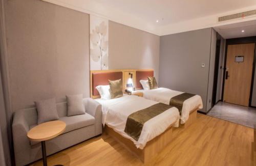 Wujin Hotel | GreenTree Inn Express Changzhou Caoqiao Industrial Park